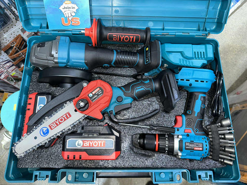 3x1 حقيبة Biyoti - BRICOL PRO 2