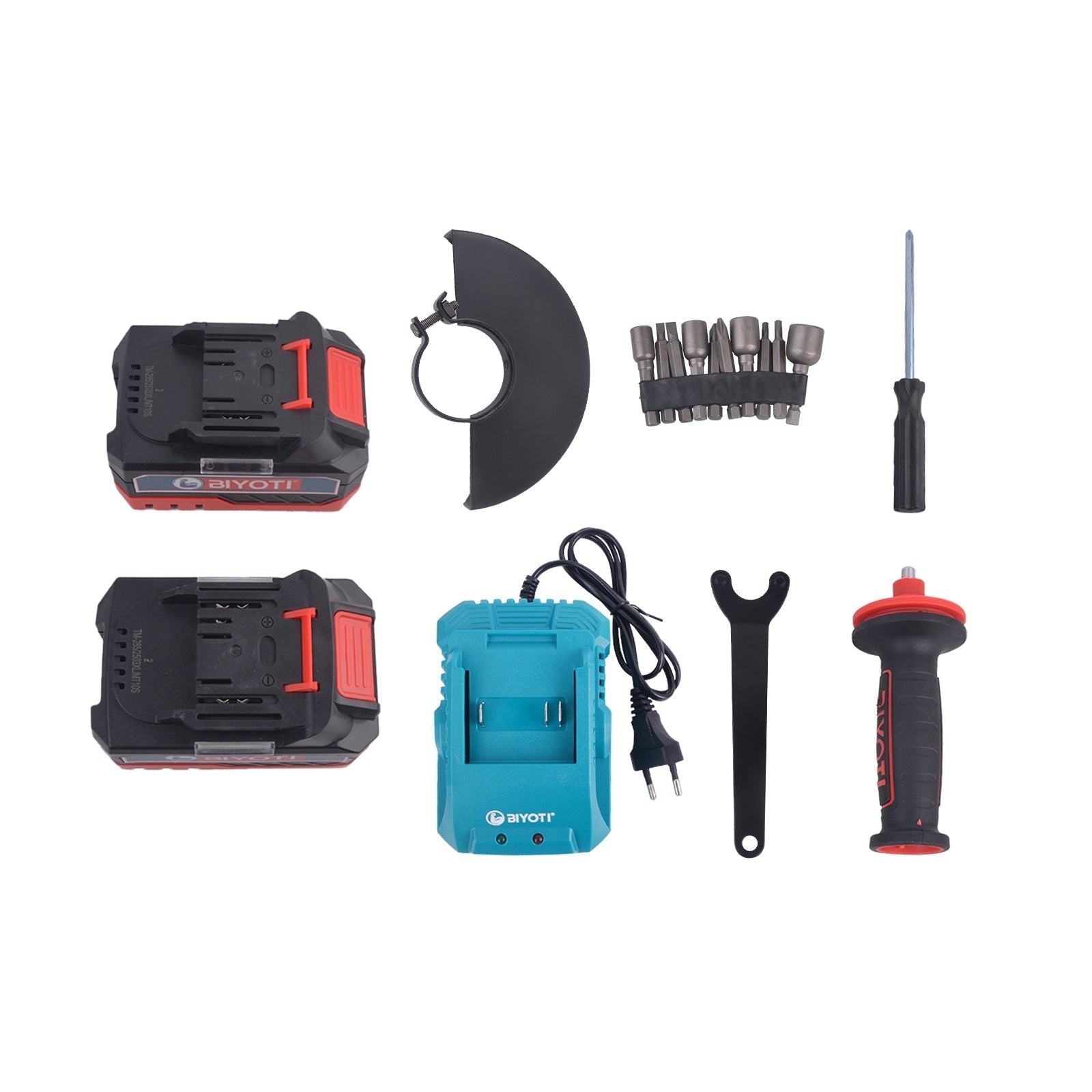 3x1 حقيبة Biyoti - BRICOL PRO 2