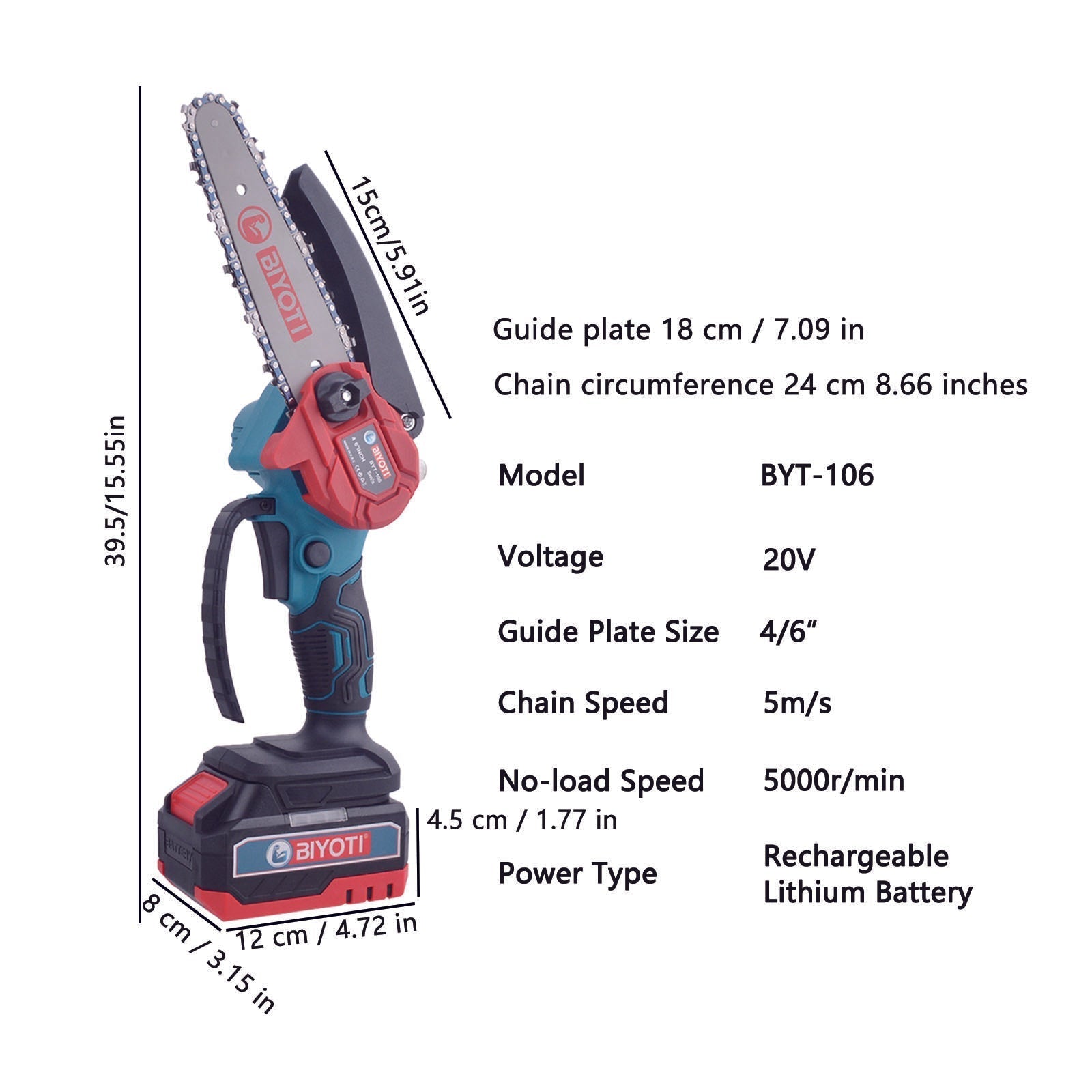 3x1 حقيبة Biyoti - BRICOL PRO 2
