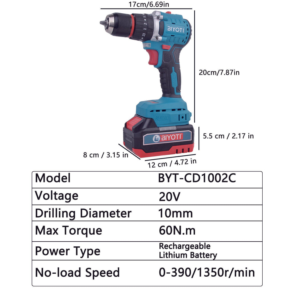 3x1 حقيبة Biyoti - BRICOL PRO 2