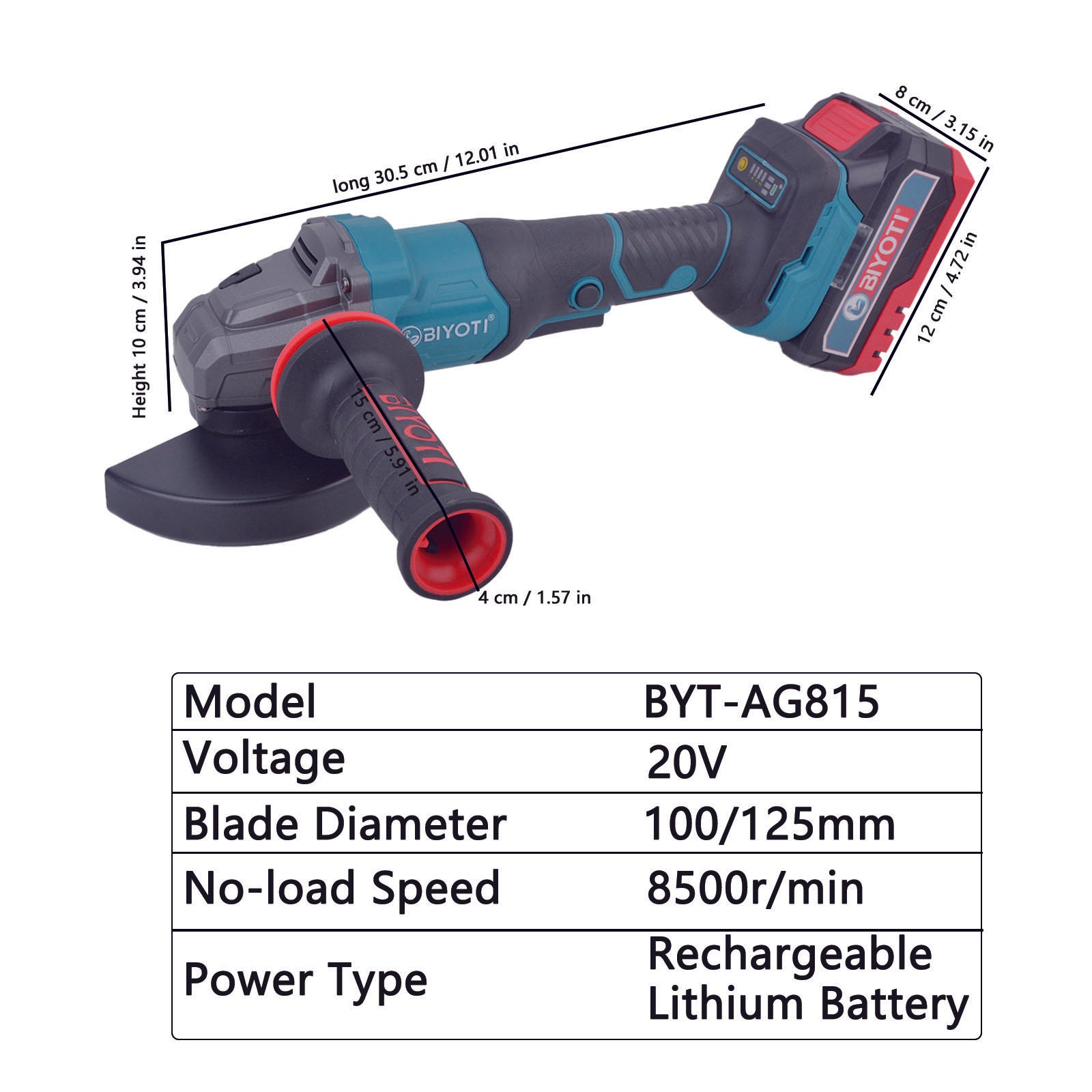 3x1 حقيبة Biyoti - BRICOL PRO 2
