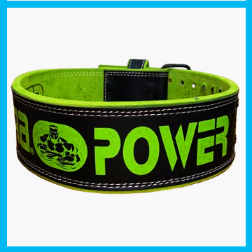 Powerlifting Belt