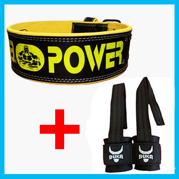 Ceinture + Straps BUKA (عرض خاص)