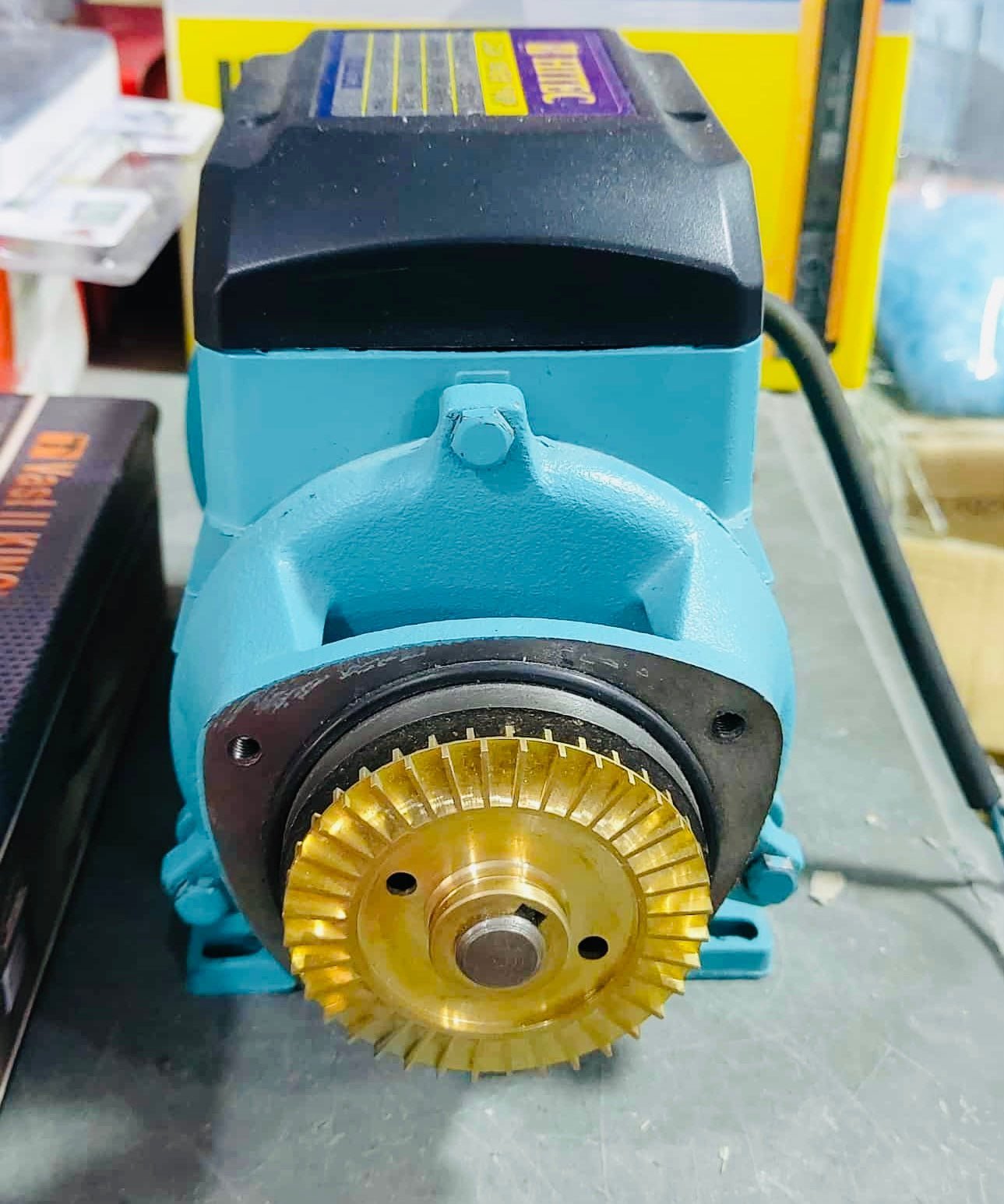 تجميعة مضخة مياه - BRICOL PRO 2