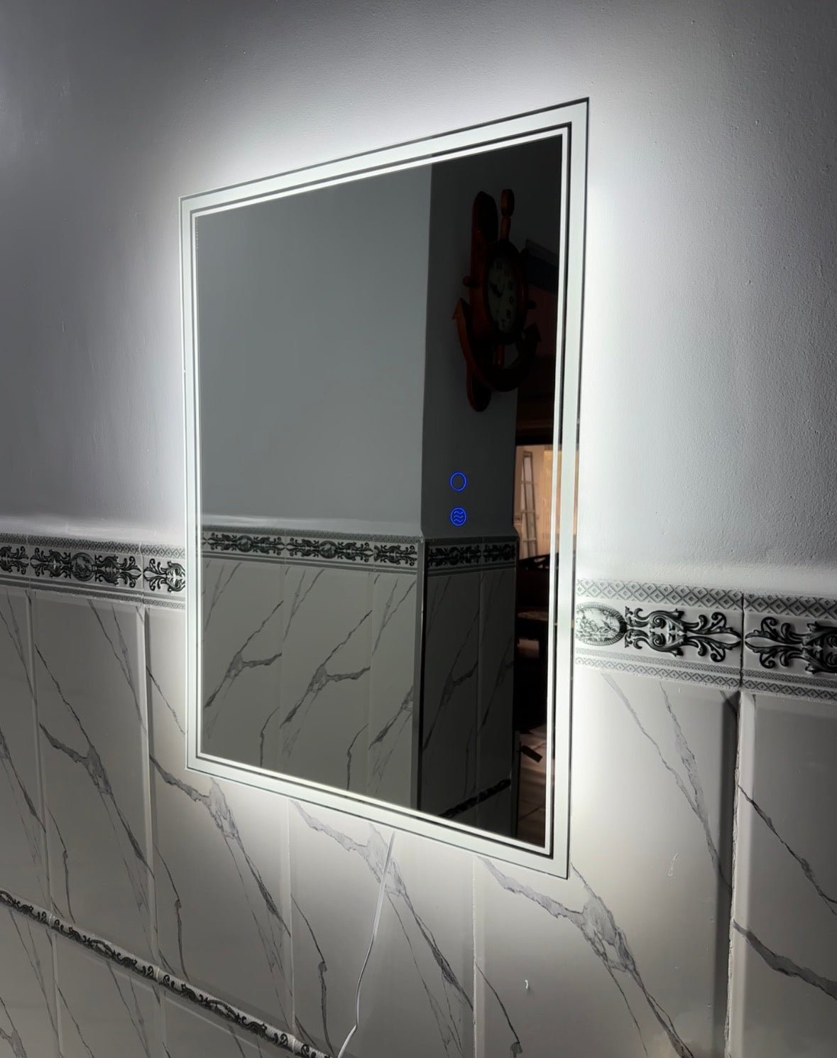 Miroir LED مرآة لاد - BRICOL PRO 2