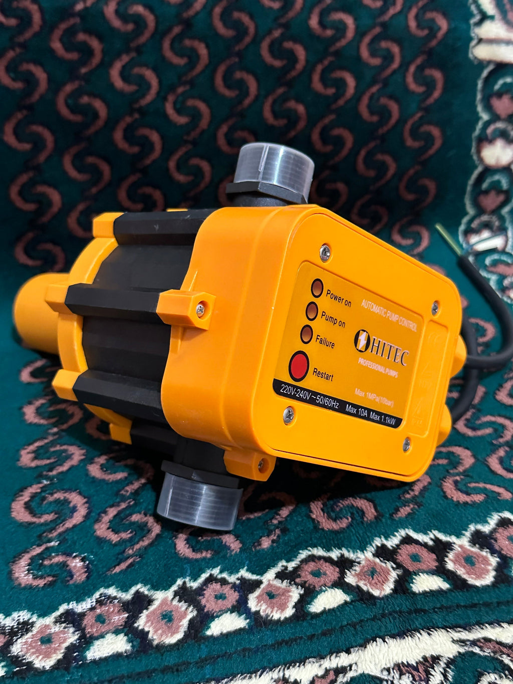 تجميعة مضخة مياه - BRICOL PRO 2