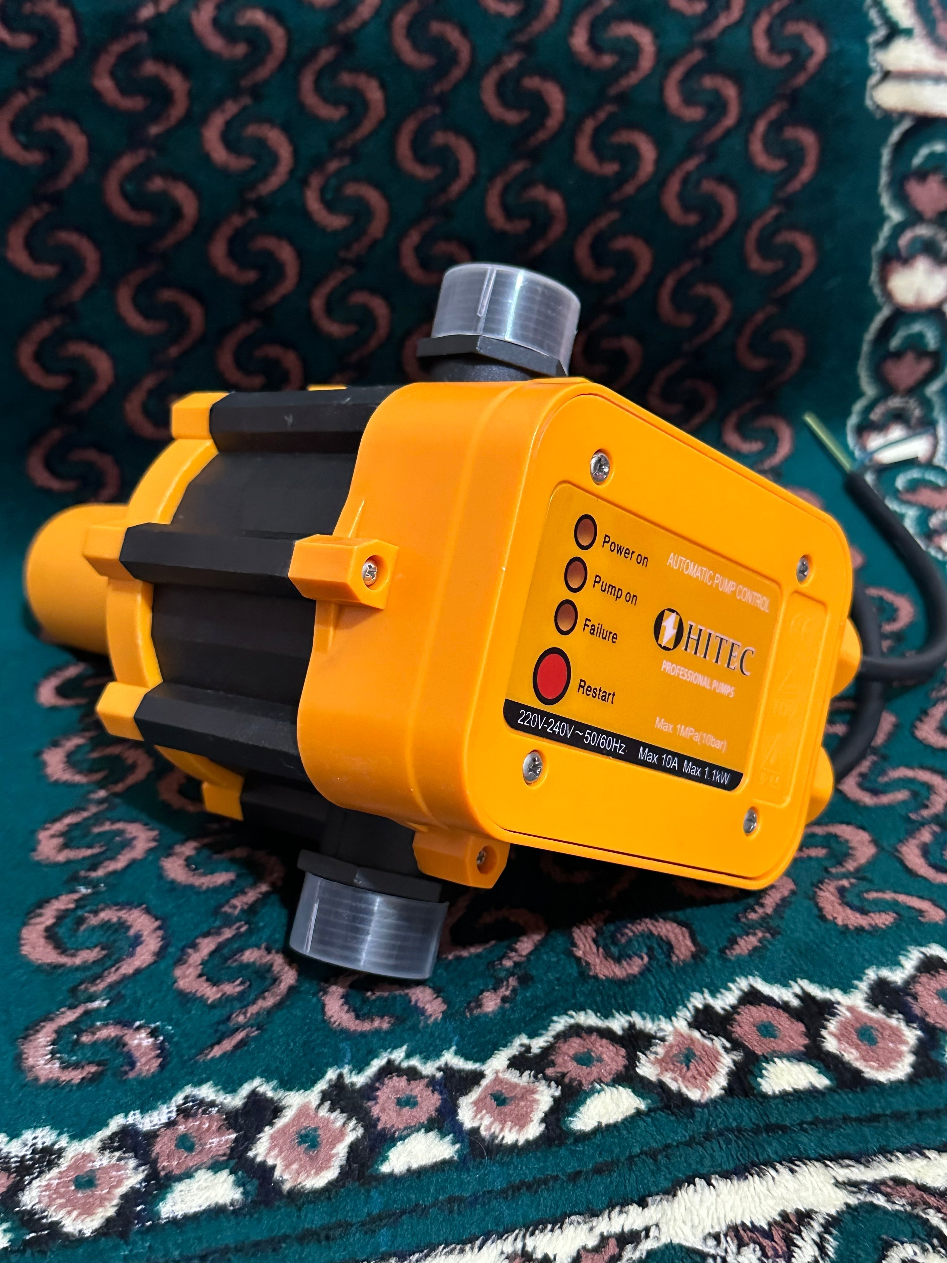تجميعة مضخة مياه - BRICOL PRO 2